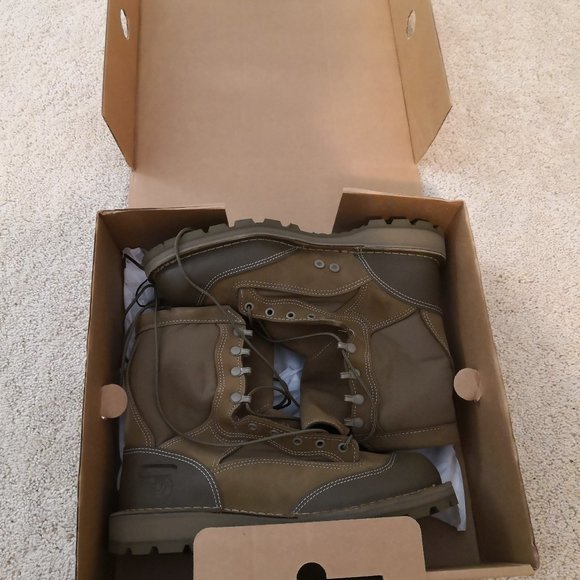 New Bates E29502 USMC RAT Boot 10.5-W